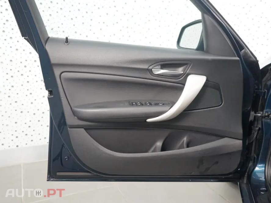 BMW 116 d EfficientDynamics Edition