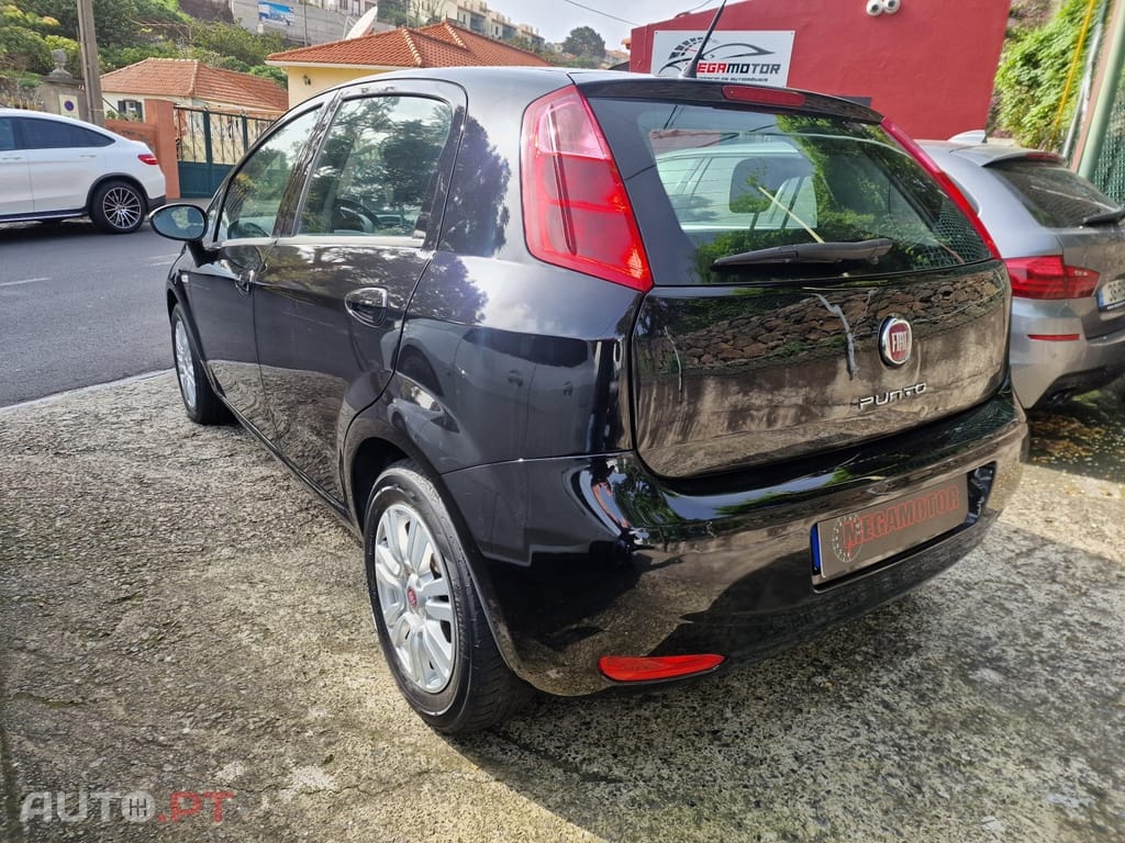 Fiat Punto 1.2 Easy Start&Stop