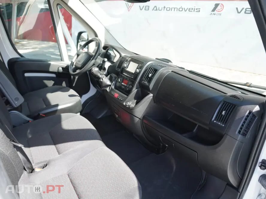 Peugeot Boxer HDi L1H1 S&S Active