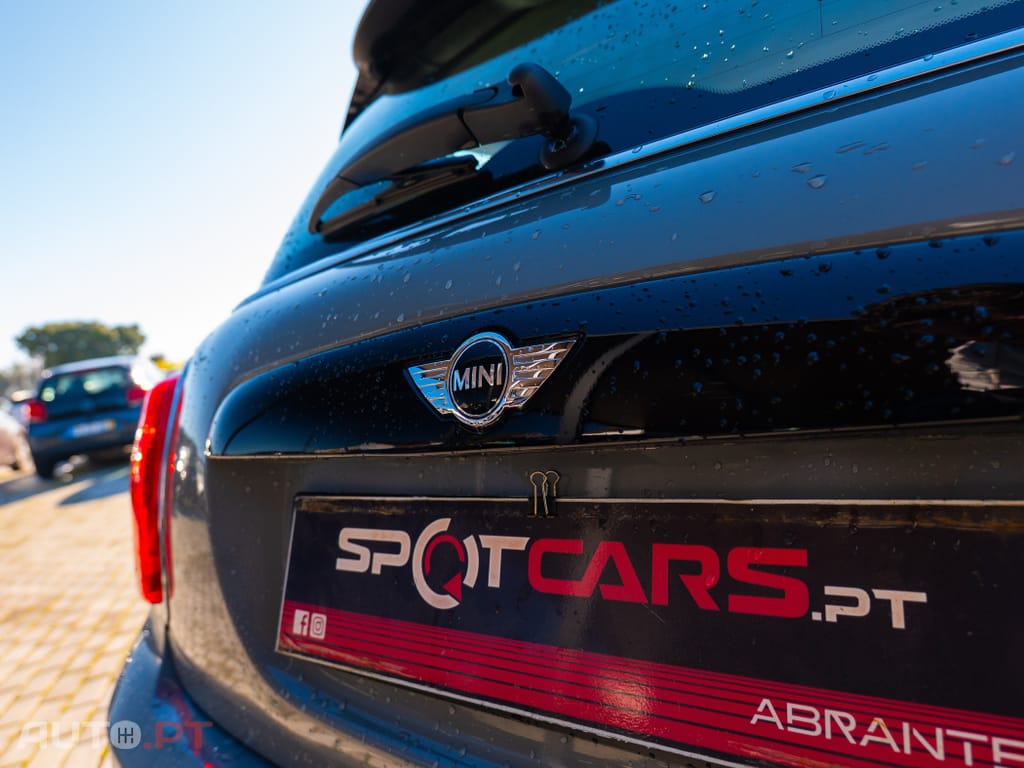MINI Cooper One