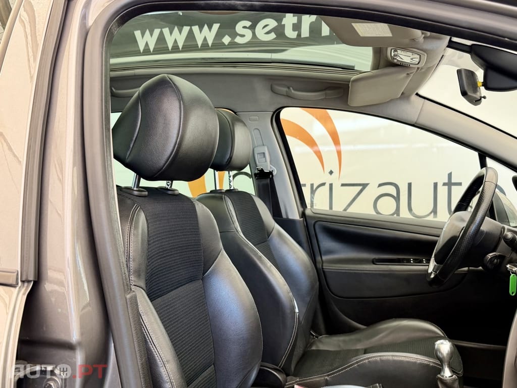 Peugeot 207 SW 1.6 HDi Outdoor