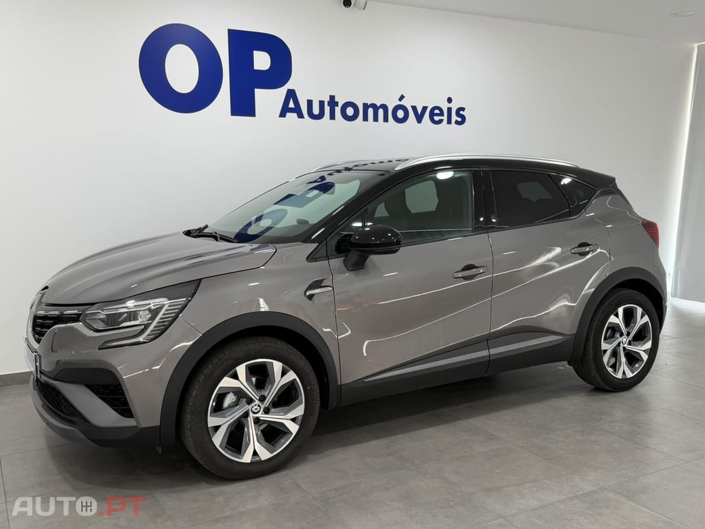 Renault Captur 1.0 TCe RS Line