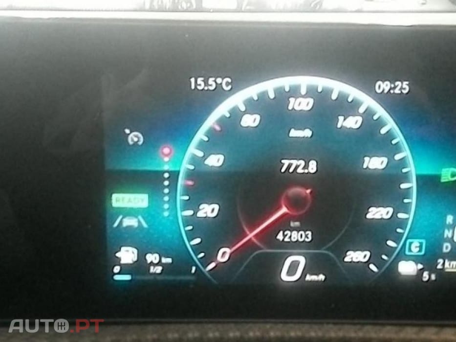 Mercedes-Benz A 250 e Style Plus