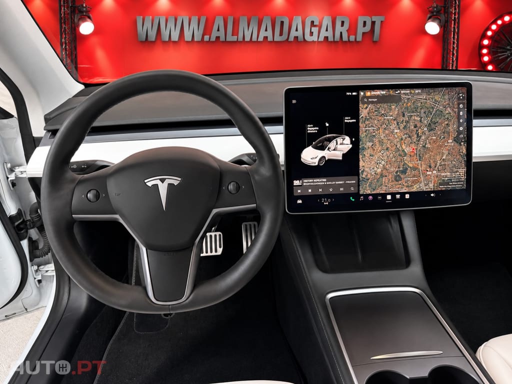 Tesla Model 3 Standard Range Plus RWD