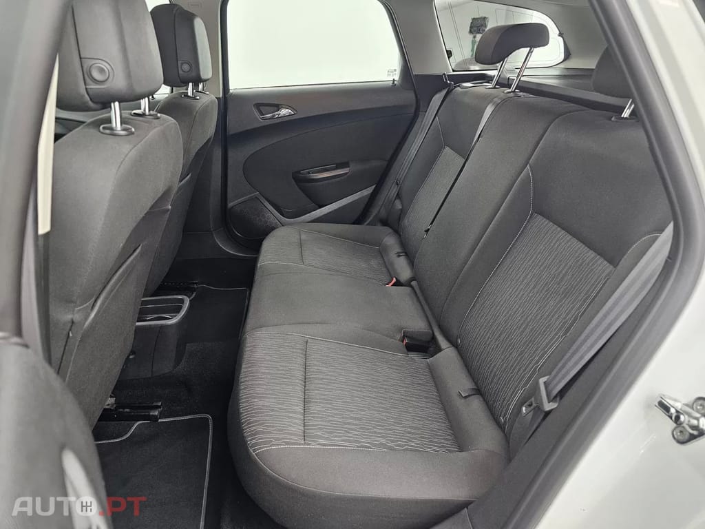 Opel Astra Sports Tourer 1.6 CDTI Business Edition S/S