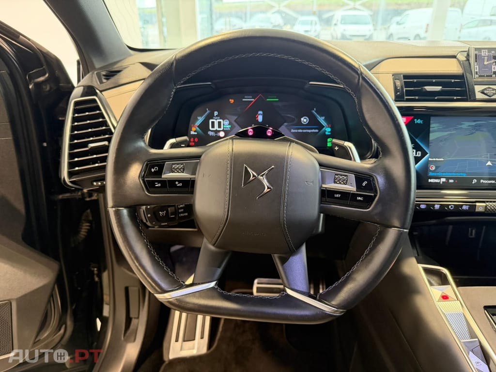 DS DS7 Crossback E-Tense Rivoli EAT8