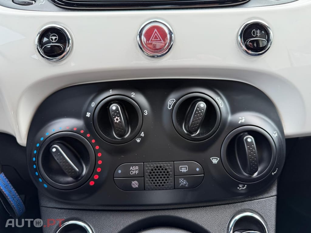 Fiat 500 1.0 Hybrid Lounge