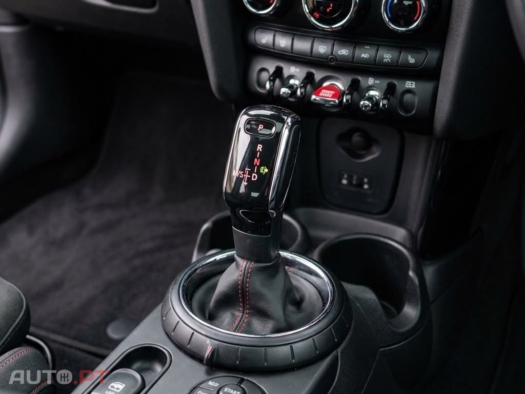 MINI Cooper S Auto Desportiva