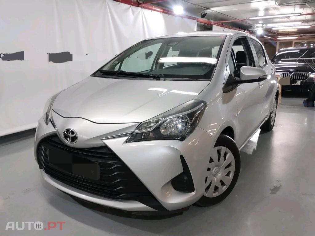 Toyota Yaris 1.4 D-4D Active+AC