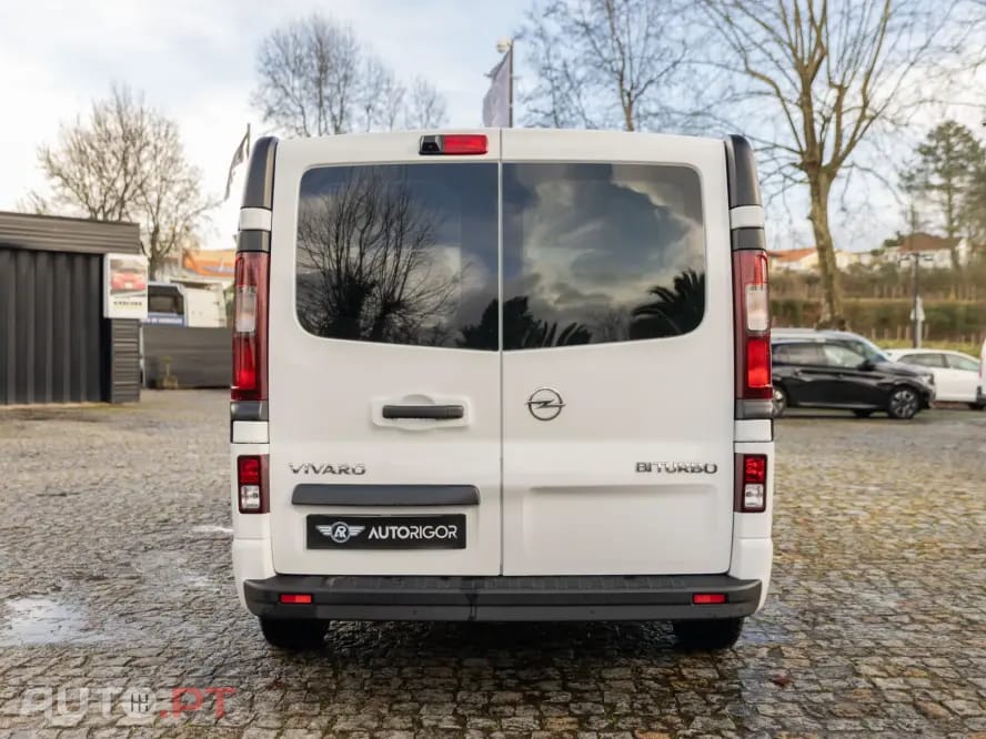 Opel Vivaro 1.6 CDTi L1H1 2.7T Sport 9L S/S