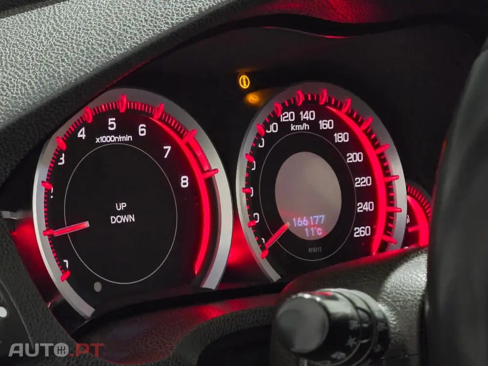 Honda Accord 2.4 Type S Mugen