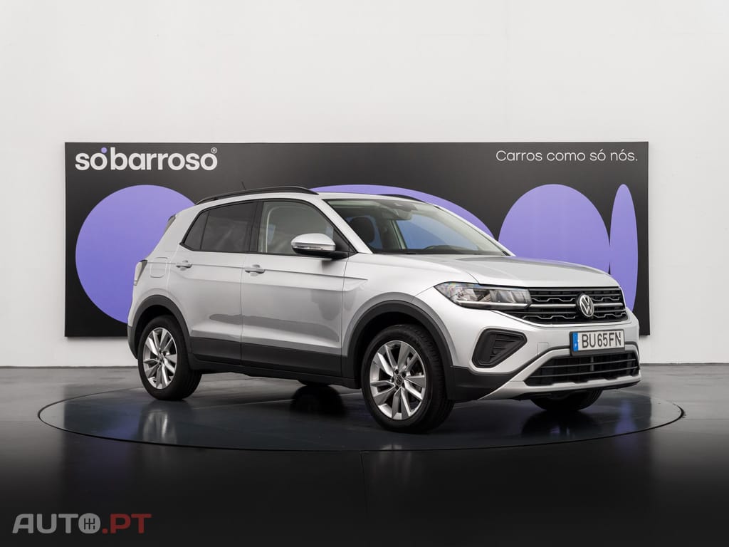Volkswagen T-Cross 1.0 TSI Urban