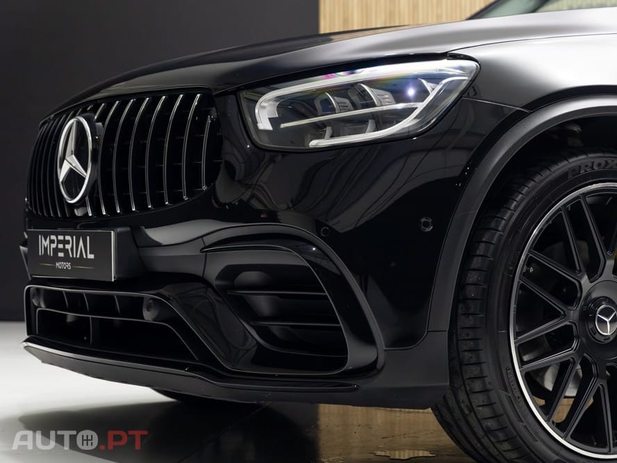 Mercedes-Benz GLC 220 D Look 63 AMG