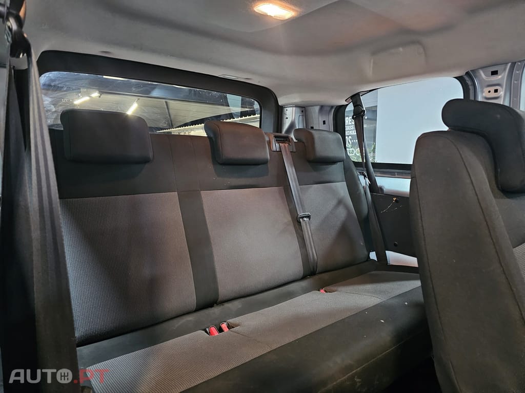 Citroen Jumpy 1.5 BlueHDi M