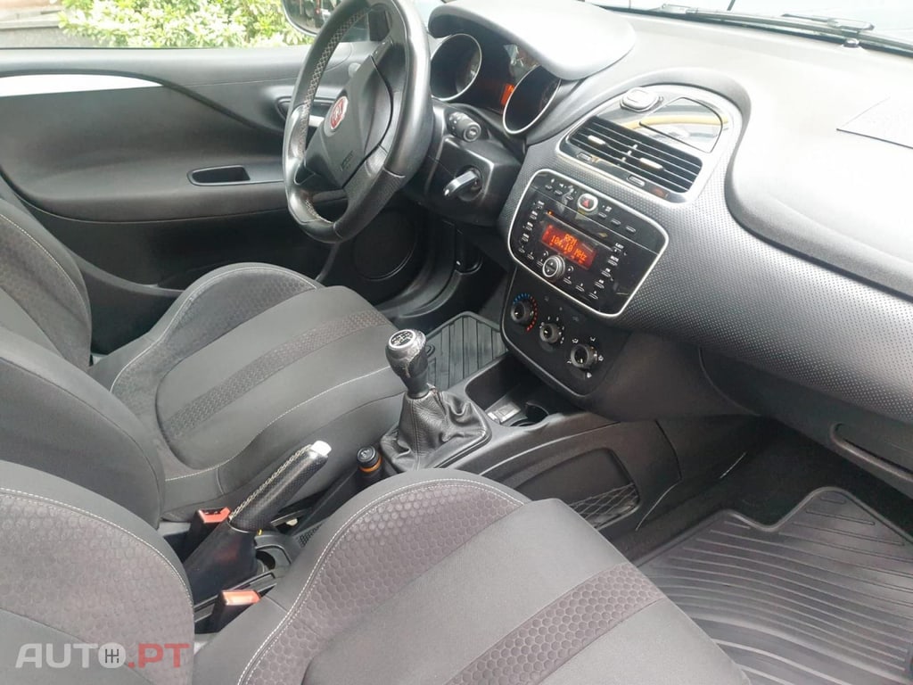 Fiat Punto Evo EVO SPORT