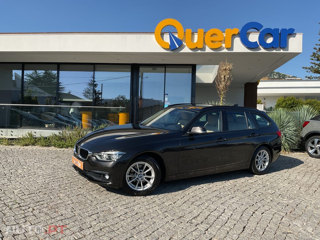 BMW 318 d Auto