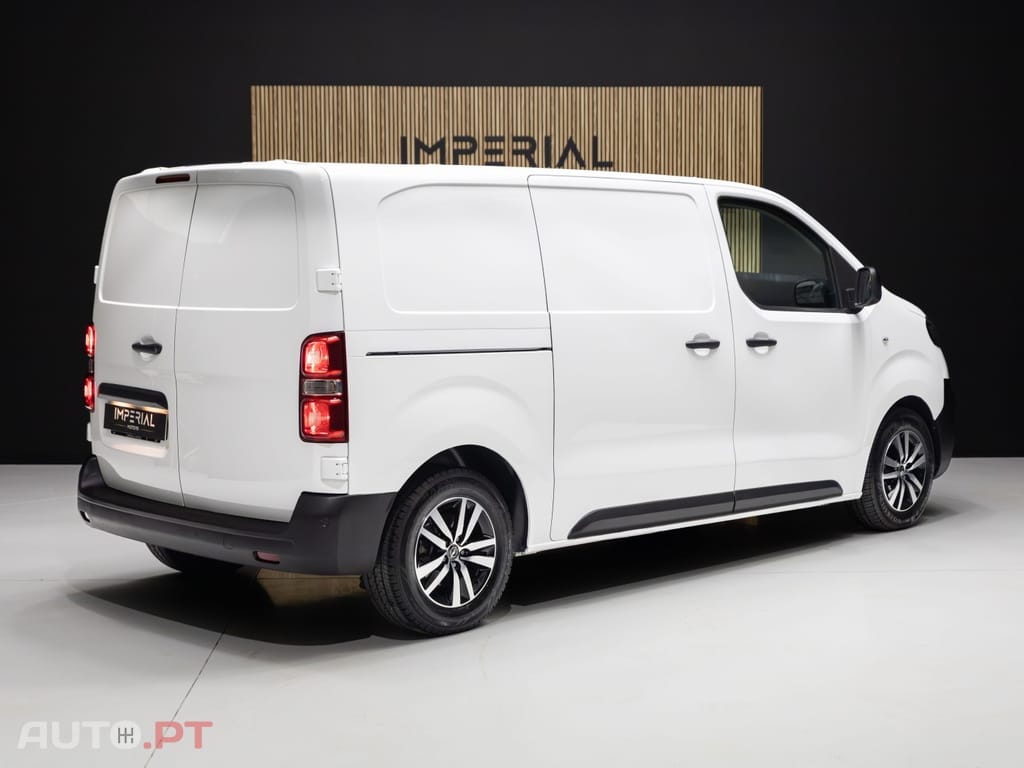 Opel Vivaro-E 75KW