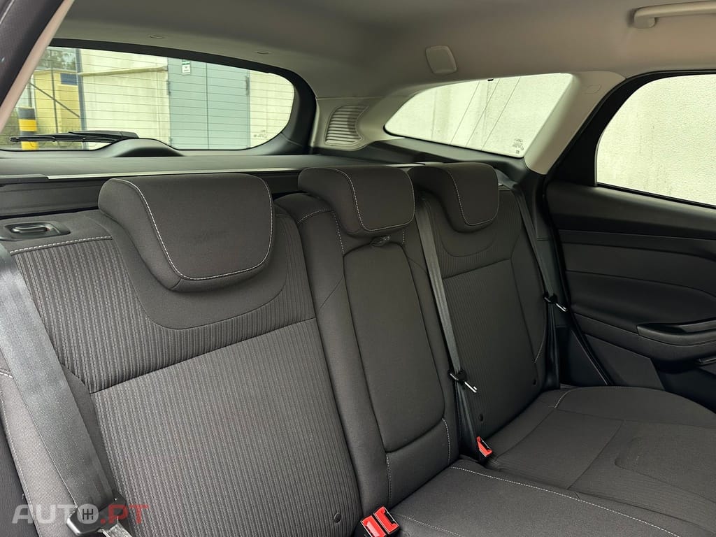 Ford Focus SW 1.0 EcoBoost Connected