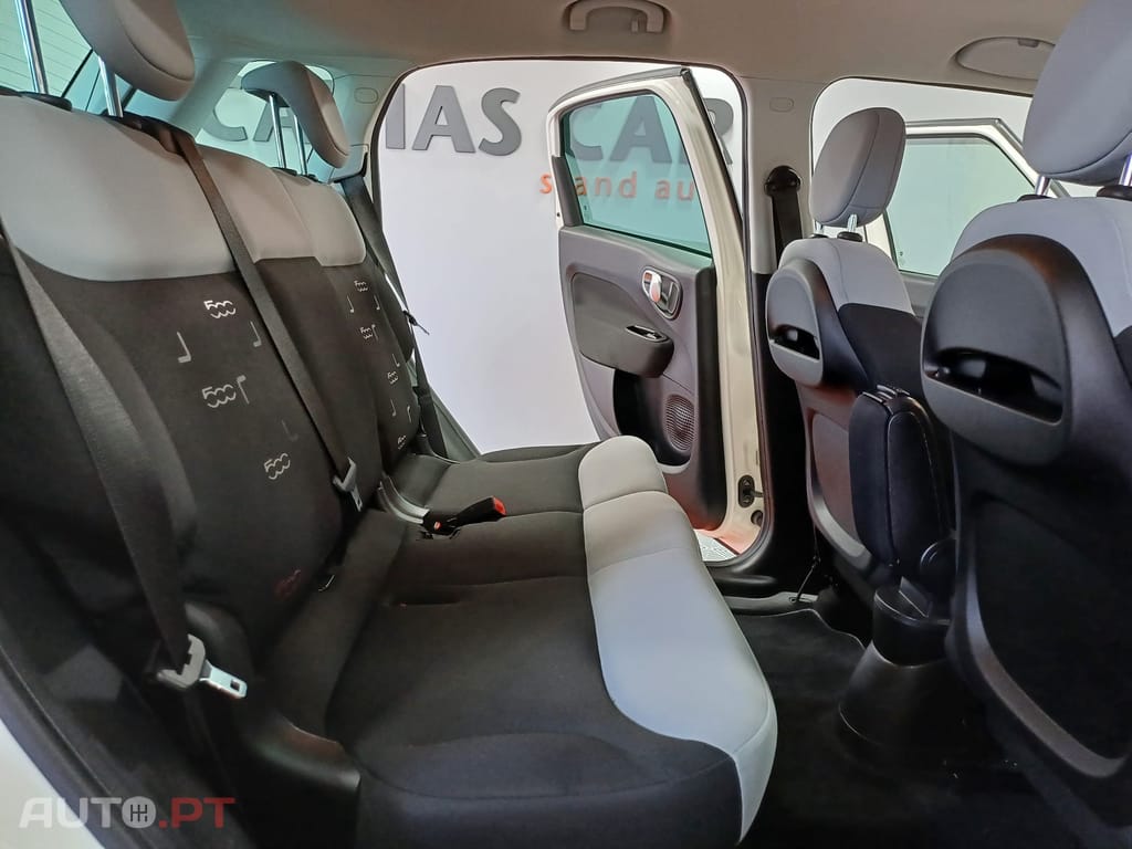 Fiat 500L 0.9 8V TwinAir Lounge S&S