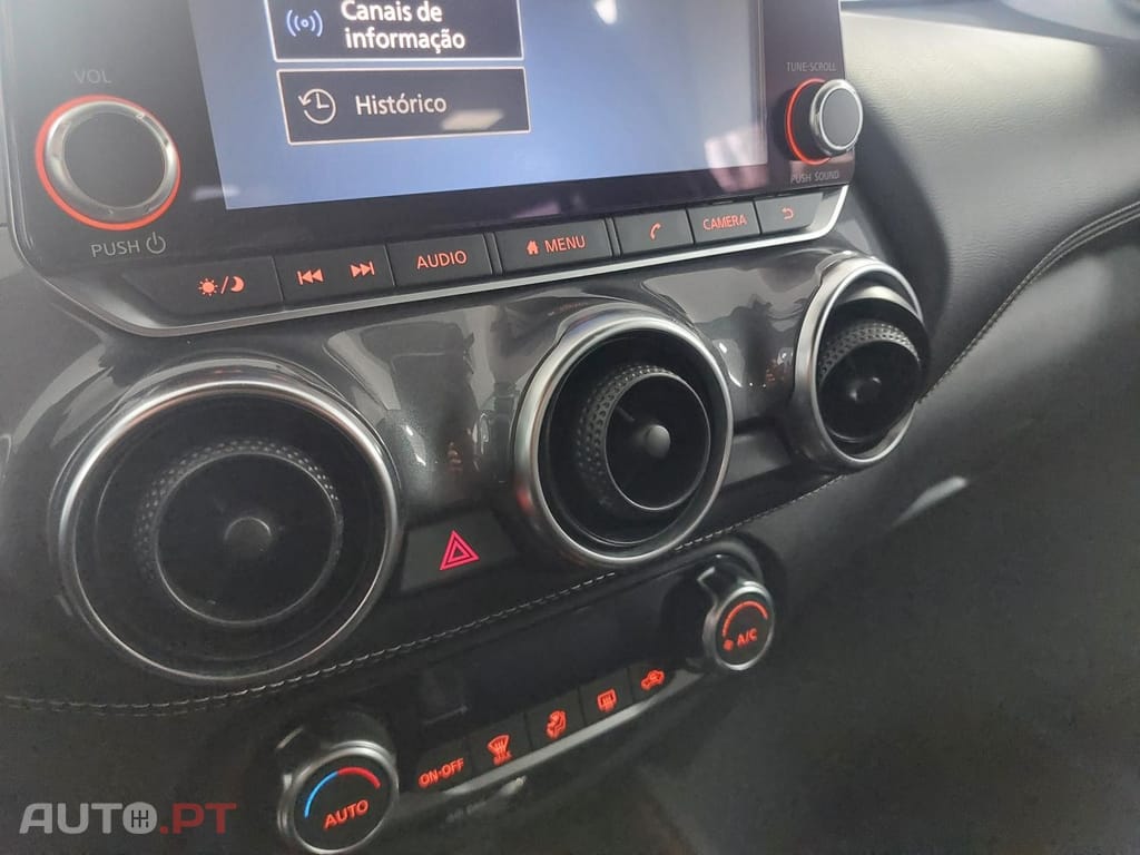 Nissan Juke 1.0 DIG-T N-Connecta DCT