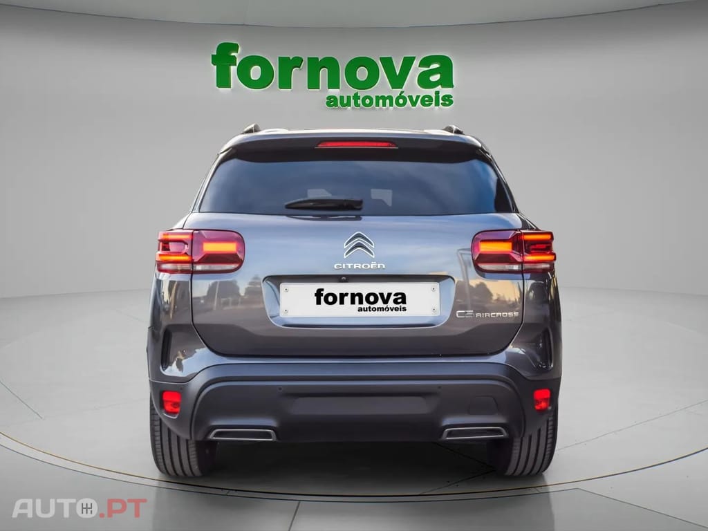 Citroen C5 Aircross 1.2 PureTech Feel Pack