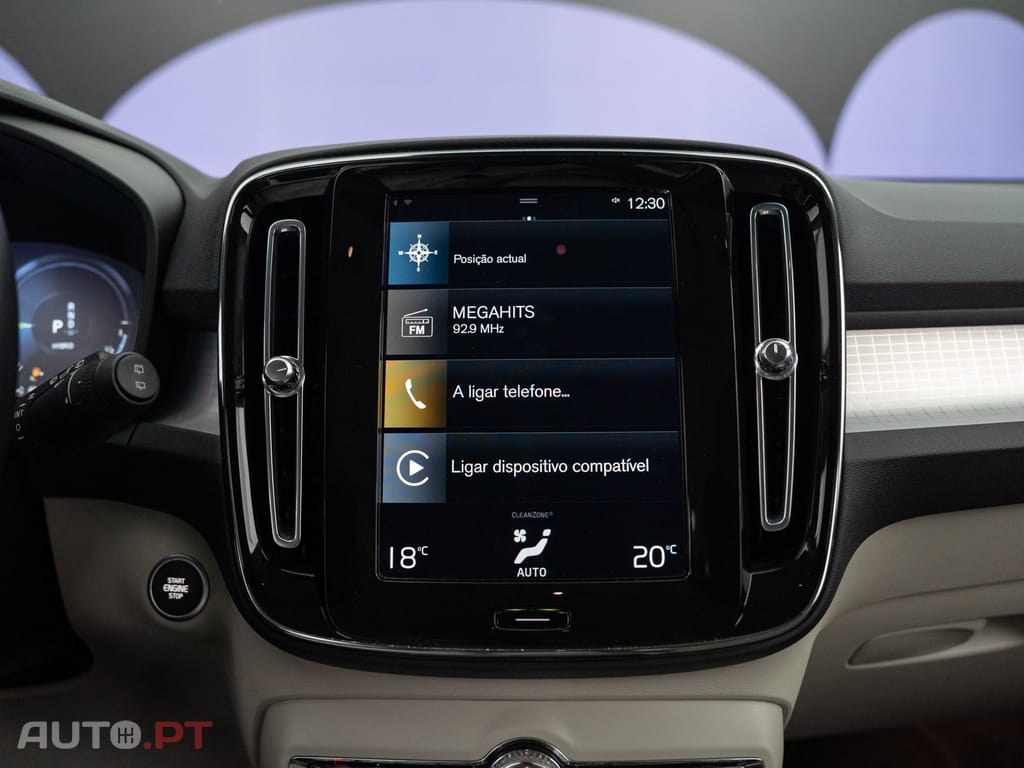 Volvo XC40 1.5 T5 PHEV Inscription Expression