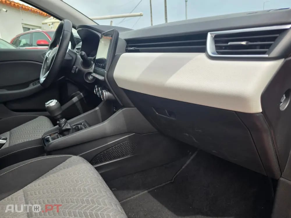 Renault Clio 1.0 TCe Evolution Bi-Fuel