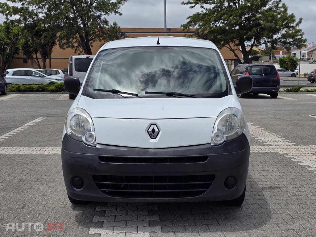 Renault Kangoo 1,5 DCI C,, AC