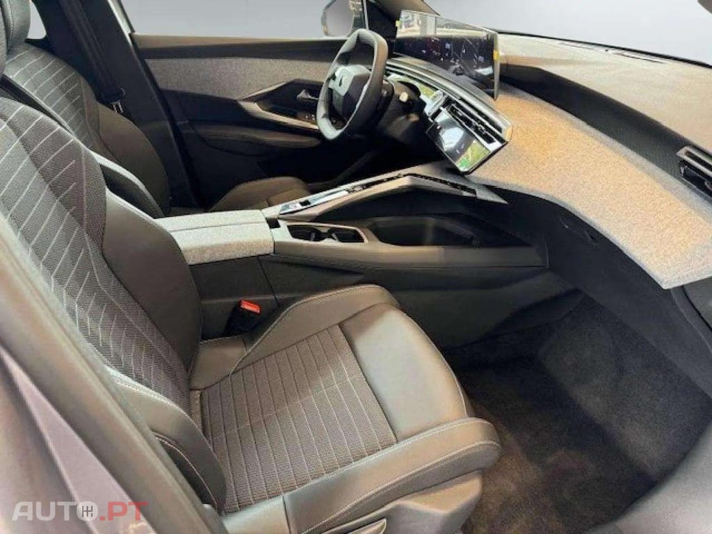 Peugeot 5008 Hybrid e-DCS6 Allure