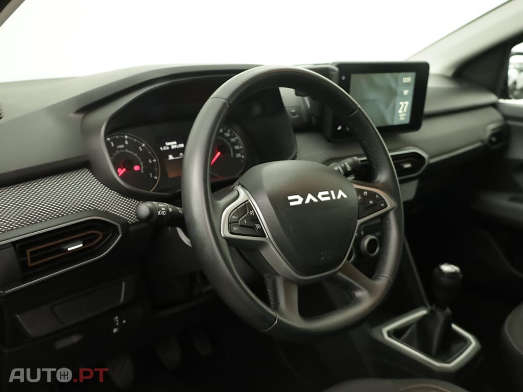 Dacia Sandero Sandero 1.0 TCe Stepway Expression