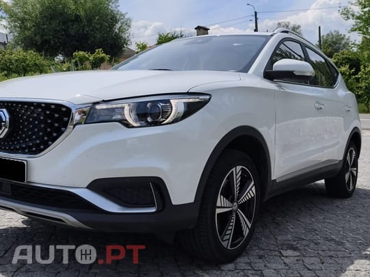 MG ZS EV Luxury