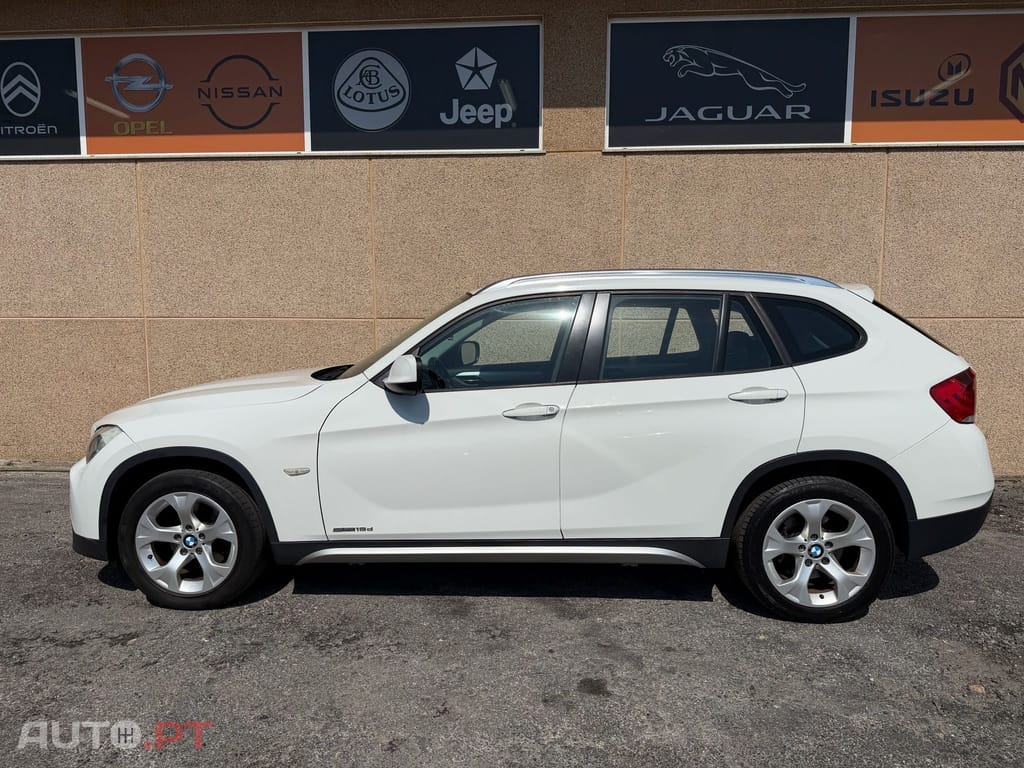 BMW X1 18 d sDrive