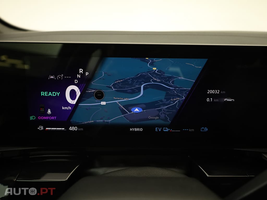 Renault Rafale 1.2 Hyper Hybrid E-Tech 4x4 Esprit Alpine