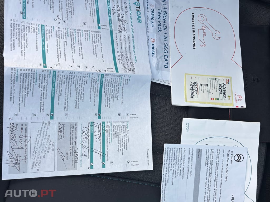 Citroen C4 BlueHDi 130 Stop&Start EAT8 MAX