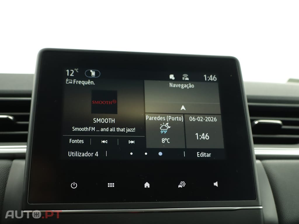 Renault Captur Captur 1.0 TCe Techno Bi-Fuel