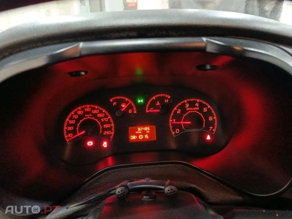 Fiat Doblo DOBLO CARGO 1.3 MJ Maxi 3L