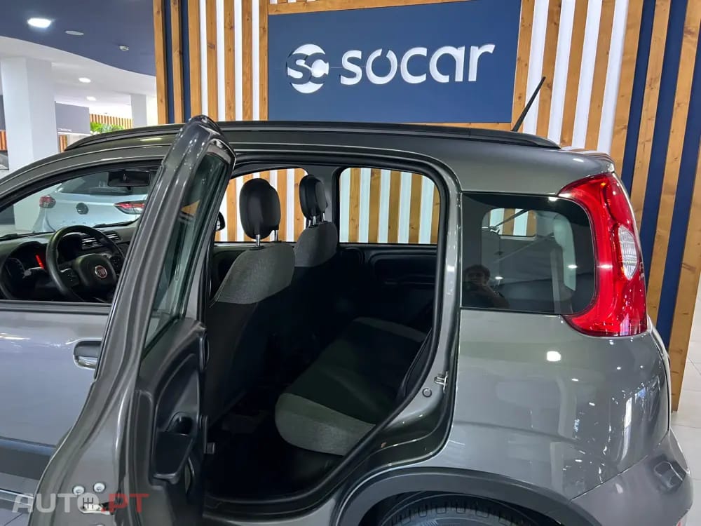 Fiat Panda 1.0 Hybrid City Life