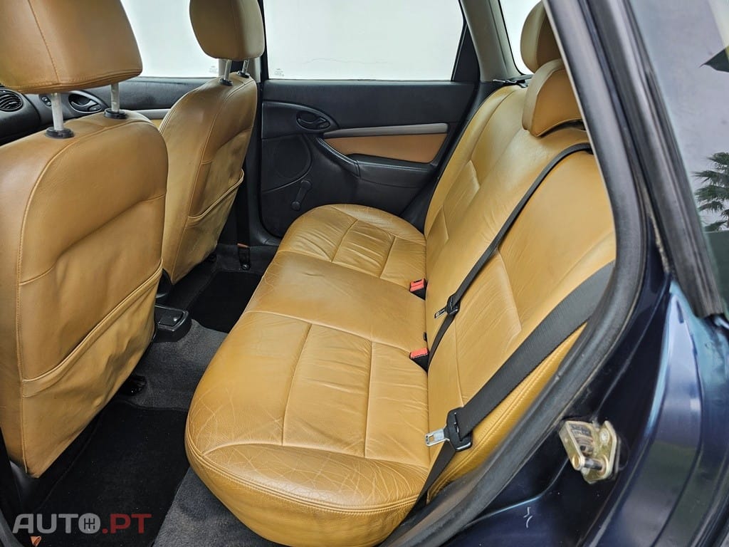 Ford Focus SW 1.8 TDdi Ghia