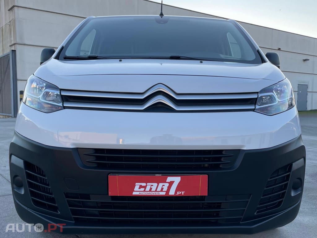 Citroen Jumpy 1.5 BlueHDi M