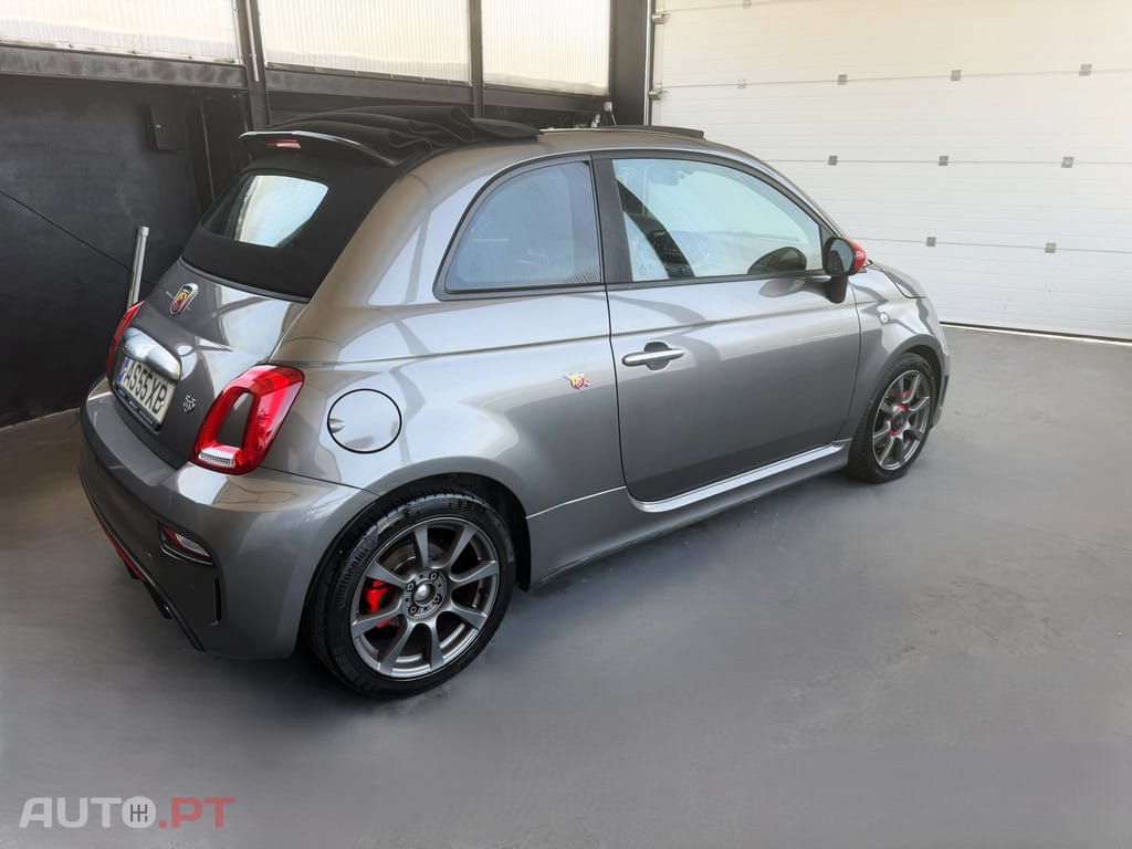 Abarth 595C T Jet