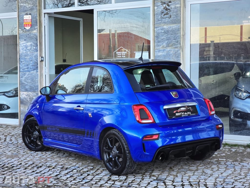 Abarth 595 1.4 T-Jet