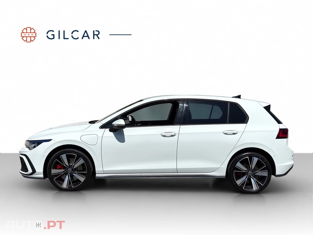 Volkswagen Golf 1.4 TSI GTE DSG