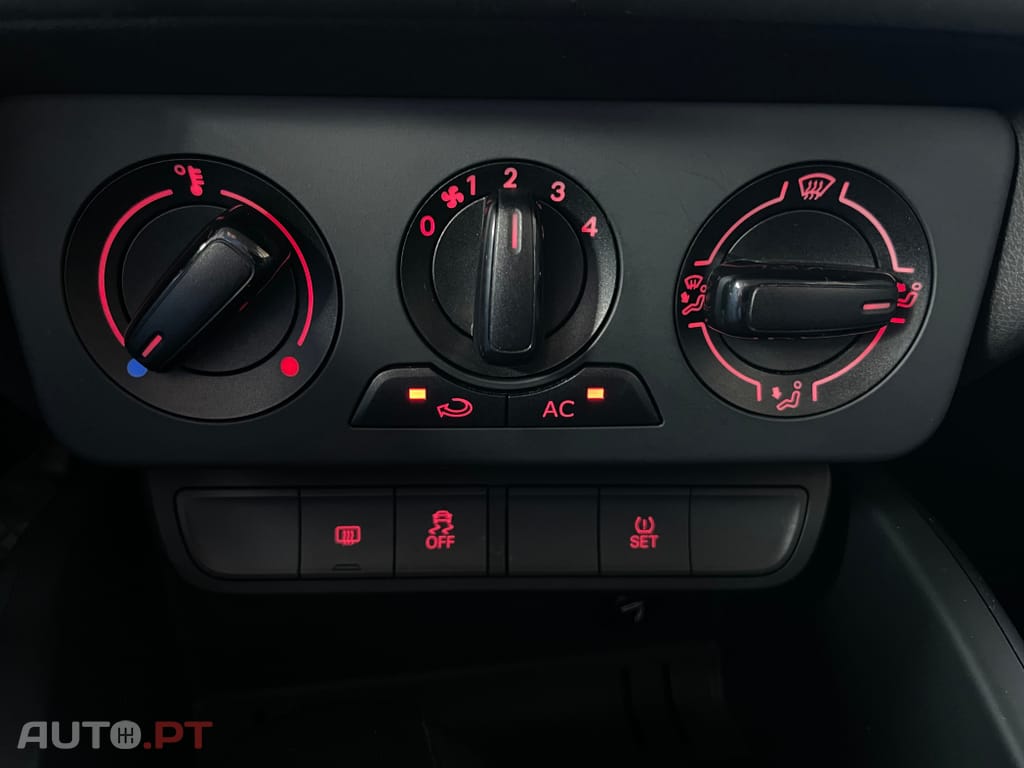 Audi A1 1.6 TDI S-line