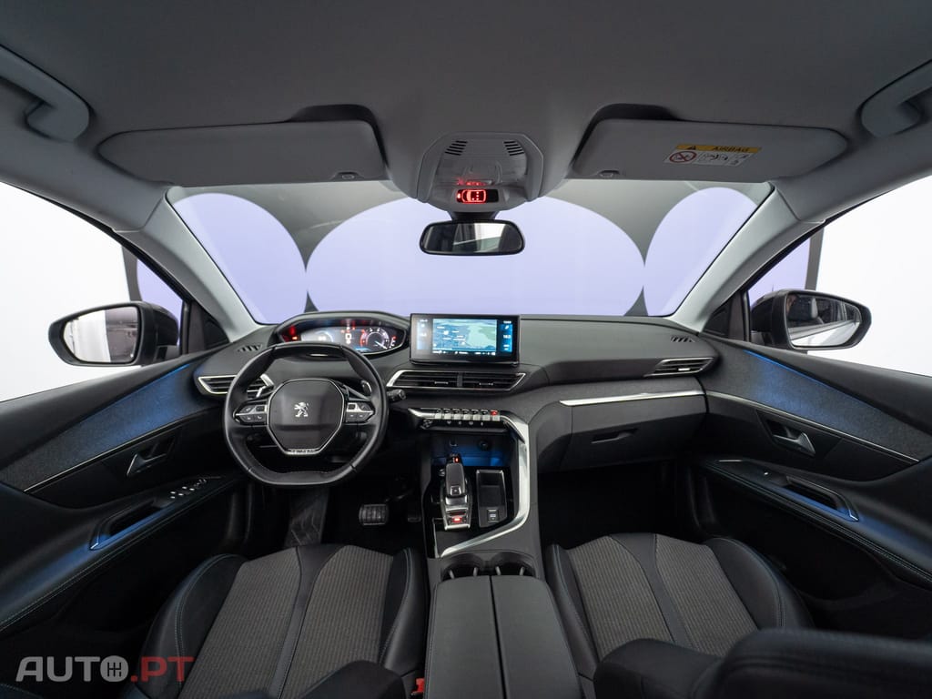 Peugeot 3008 1.5 BlueHDi Allure Pack EAT8