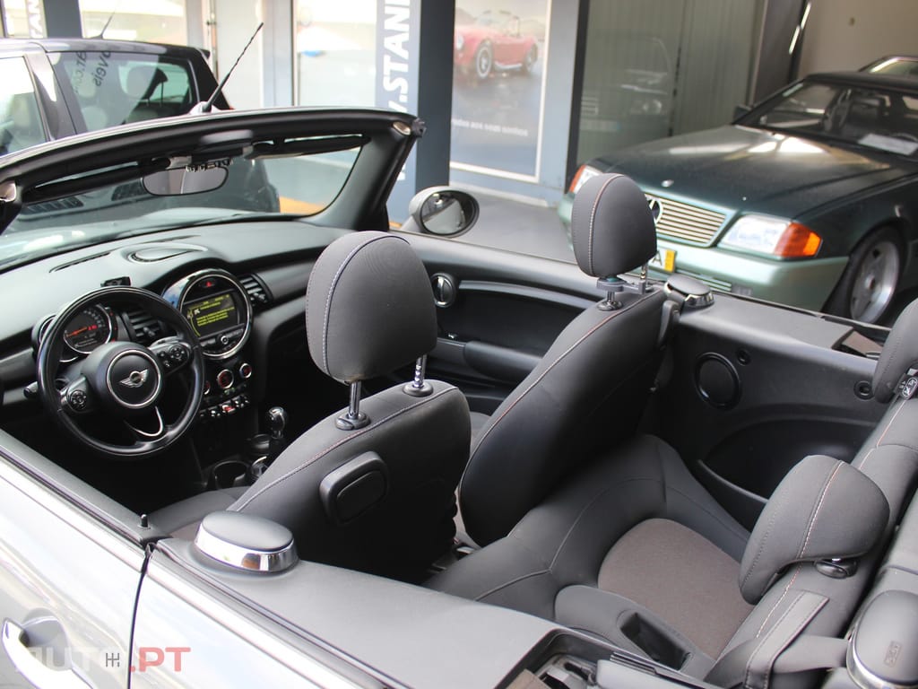 MINI Cooper D