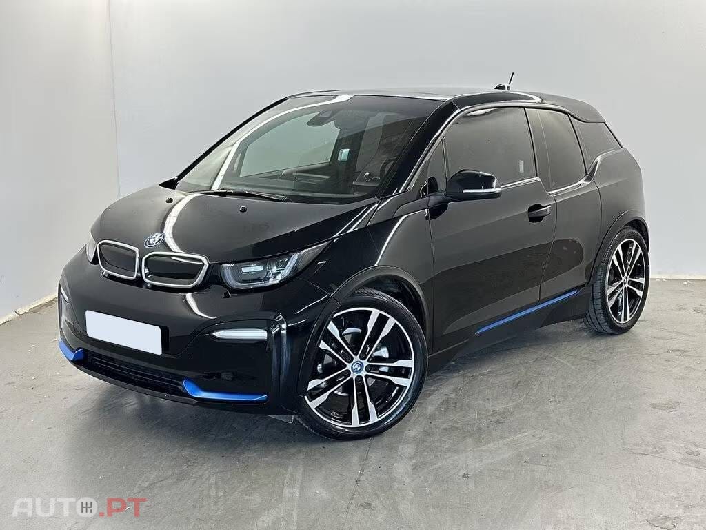 BMW i3 s 120Ah CVT