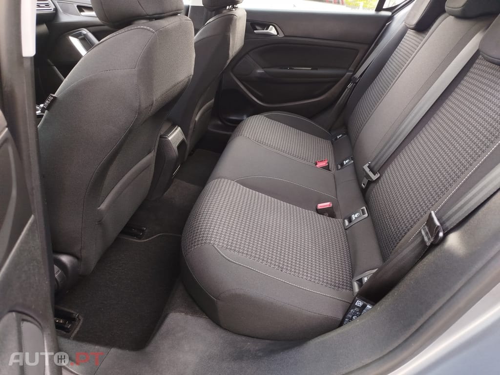 Peugeot 308 PureTech 110 Stop & Start Allure