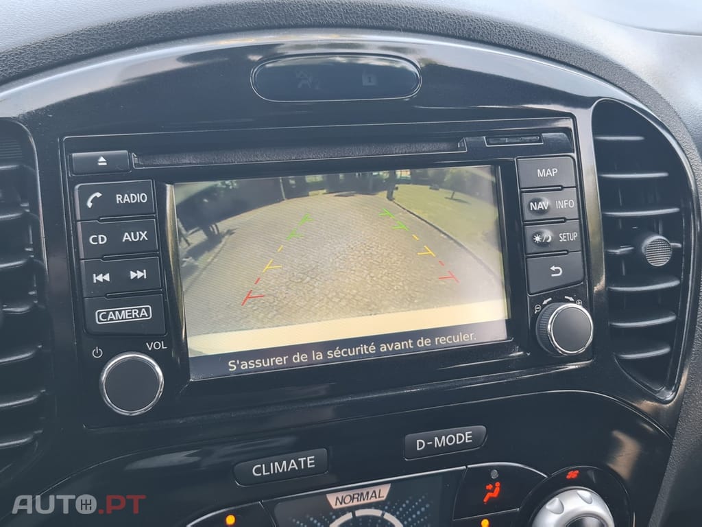 Nissan Juke 1.5 dCi Tekna Premium