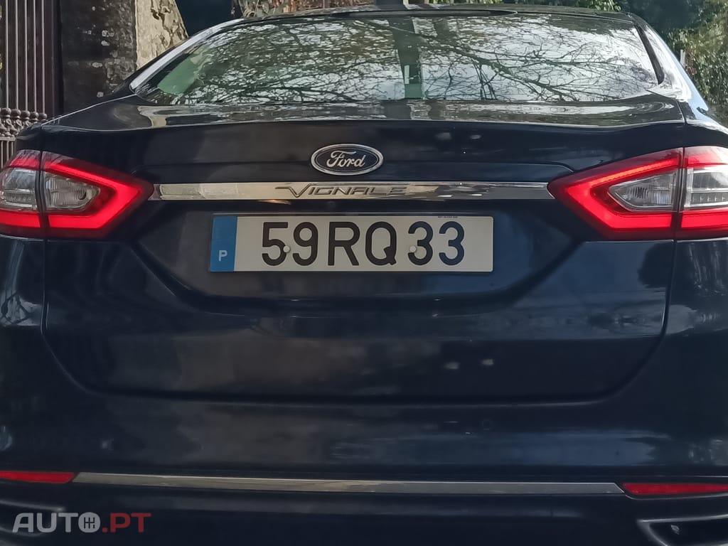 Ford Mondeo SW Titanium tdci 2.0