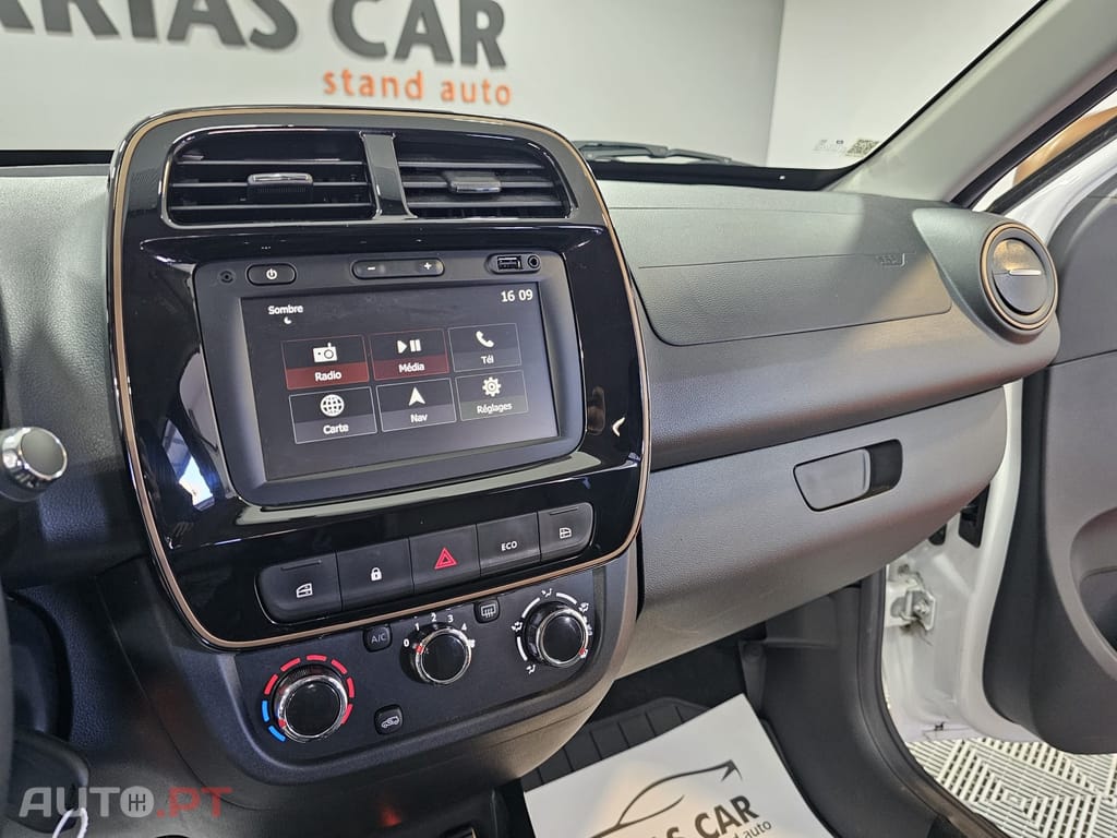 Dacia Spring Electric 65 Extreme